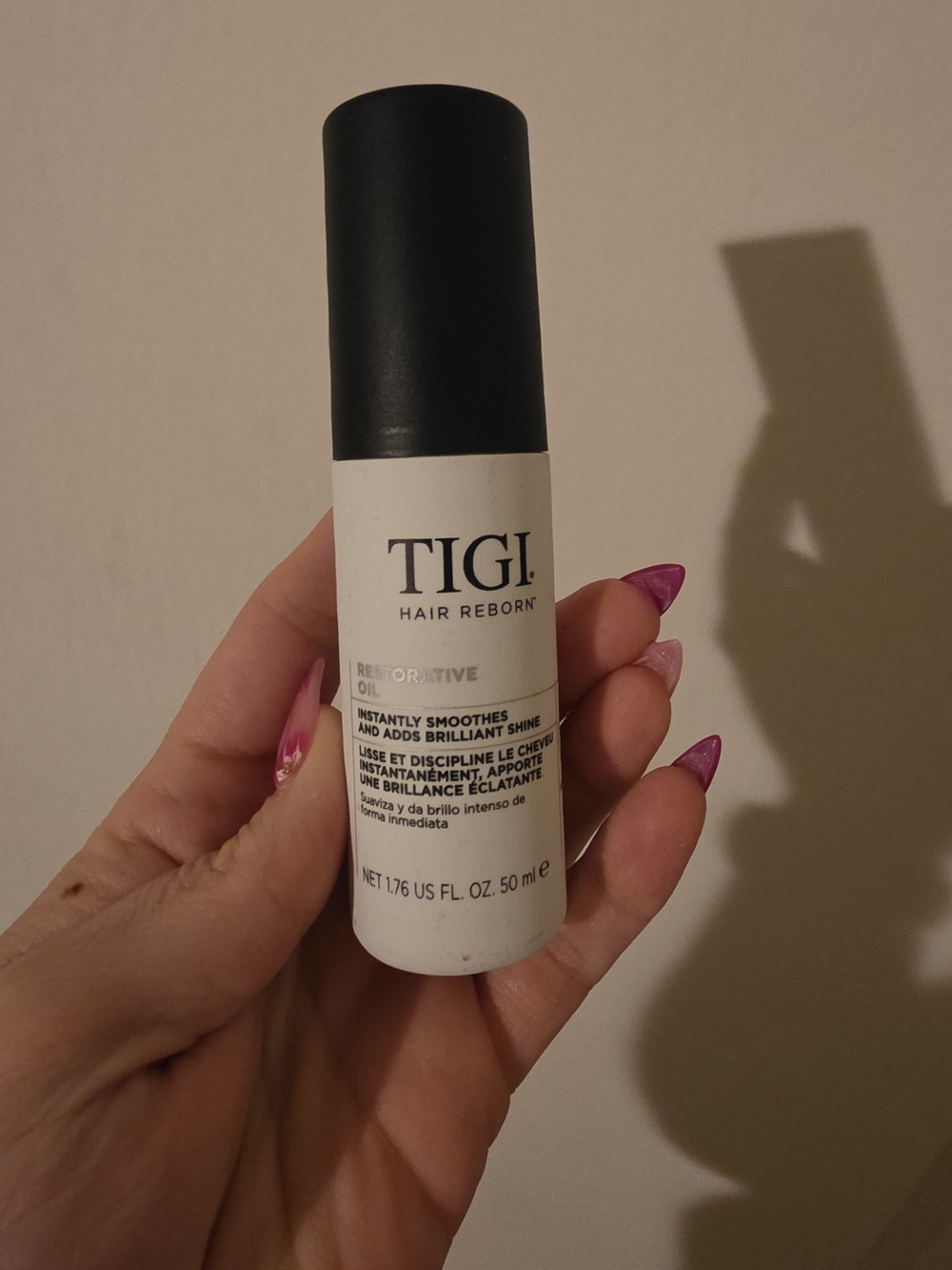 TIGI Hair Reborn Restorative Oil